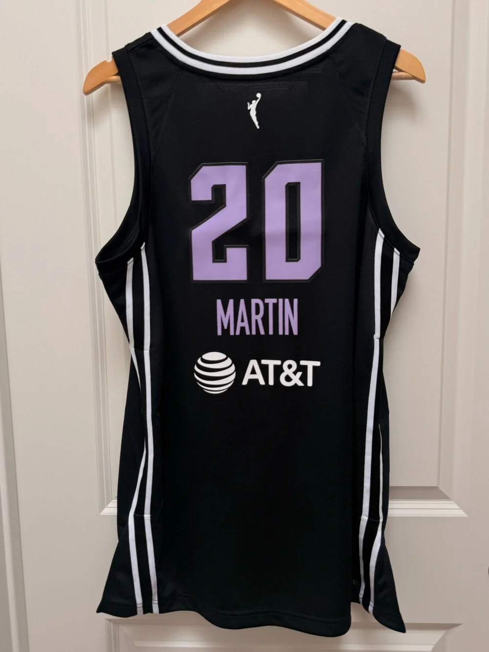 Nike Golden State Valkyries Kate Martin WNBA Jersey #20 NWT Size L